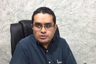 Salvador Ovalle Hernández, vocal Ejecutivo del INE mencionó que se está realizando una planeación detallada del inicio de las actividades del proceso electoral Federal 2020-2021 en el estado de Durango.
(ARCHIVO)