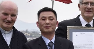 Un importante diplomático norcoreano que desapareció en Italia a finales de 2018 vive en Corea del Sur bajo protección del gobierno, según dijo el miércoles un legislador. (CORTESÍA) 
