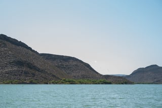 Diariamente, la Conagua monitorea las 10 presas de Durango. (EL SIGLO DE TORREÓN) 