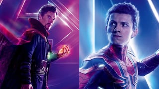 Los fanáticos del Universo de Marvel no podrían estar más felices luego de que este jueves se confirmara el regreso del actor Benedict Cumberbatch en su papel como “Doctor Strange” para Spider-Man 3 del MCU. (ESPECIAL) 