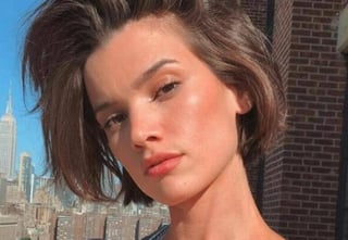 Eloísa Pinto Fontes había dejado su natal Brasil para probar su suerte como modelo en Nueva York. (INTERNET)