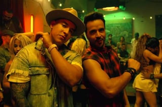 Luis Fonsi y Daddy Yankee recibirán el premio a la canción latina de la década por el megaéxito Despacito durante los Premios Billboard de la Música Latina. (ESPECIAL) 