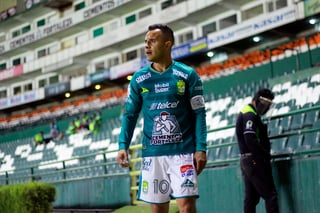 Este día Roberto Zermeño, representante de Club Deportivo y Social León, A.C, tomó posesión del estadio de León, como su legítimo dueño, después de haber ganado el litigio el pasado mes de octubre de 2019. (JAM MEDIA)