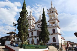 Mazamitla es un Pueblo Mágico ubicado en el estado de Jalisco. Se encuentra a 124 kilómetros al sur de Guadalajara y es uno de los destinos turísticos más importantes.  (Tomada de Instagram/ @mazamitla.pueblomagico.oficial)
