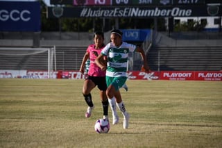 Las Guerreras regresaron a la senda del triunfo y ayer en Ciudad Juárez, doblegaron 2-0 como visitantes a las Bravas, en el arranque de la décima jornada del Guardianes 2020. (CORTESÍA)