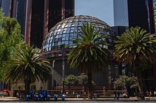 La Bolsa Mexicana de Valores (BMV) confirmó los reportes de una falla técnica al detallar que a las 11:56 horas se presentó una 'desconexión en el motor de negociación'. (ARCHIVO)