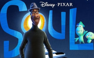 Ni modo. Los fanáticos de las películas de Disney no podrán ver Soul en los cines.