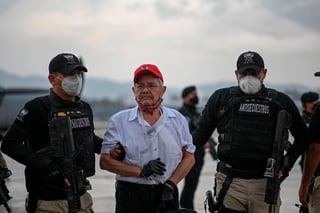 Macías López se había refugiado en San Cristóbal de las Casas, en el estado mexicano sureño de Chiapas, donde fue detenido y puesto a disposición de las autoridades guatemaltecas, informó la Policía Nacional Civil. (Especial)