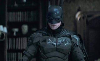 Filtran nuevas fotos de Robert Pattinson en el set de The Batman. (ESPECIAL) 