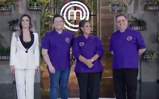 El famoso reality show culinario MasterChef México volverá a la televisión con una nueva temporada. (ESPECIAL)  