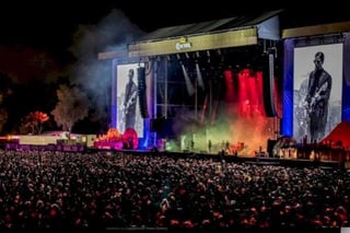 La edición 2020 del festival de música Corona Capital se ha pospuesto tras 10 años ininterrumpidos del evento. (ESPECIAL)         