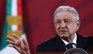 En conferencia de prensa, López Obrador pidió que su propuesta de que el rey de España y el Papa Francisco ofrezcan disculpas por los abusos cometidos en la Conquista, se vuelva a analizar porque 'se malinterpretó'.
(ARCHIVO)