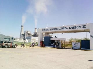 Desde hace unas semanas se reanudó el proceso de entrega de carbón a las termoeléctricas José López Portillo y Carbón Dos de la CFE.