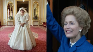 Las llegadas de la princesa Diana de Gales (Emma Corrin) y de Margaret Thatcher (Gillian Anderson) son los dos principales alicientes de la cuarta temporada de The Crown. (ESPECIAL) 