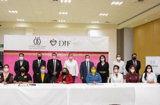 En el acuerdo participaron los municipios de Torreón, Gómez Palacio, Lerdo, Mapimí, Matamoros, SP, Tlahualilo y Madero.