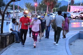 De acuerdo al reporte diario del Gobierno de Coahuila sobre la incidencia de COVID-19, ayer se presentaron 32 nuevos casos positivos en Torreón, además de 5 defunciones. (EL SIGLO DE TORREÓN)