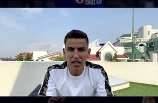 En un video publicado en redes sociales, el andino dijo adiós y explicó su motivo para firmar con el Al-Shabab Club, de Arabia Saudita. (ESPECIAL)
