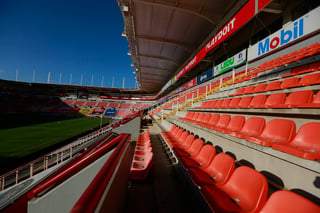 El Victoria será el primer estadio que recibirá aficionados en el Guardianes 2020, en el duelo entre Necaxa y Tijuana.