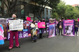 El Gobierno mexicano registró el año pasado 34,608 homicidios dolosos y 1,012 feminicidios, como se tipifica al asesinato de mujeres cometido por violencia machista o de género, mientras que de enero a agosto, la cifra es de 645, por lo que se podría batir este año el fatídico registro.
(ARCHIVO)