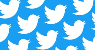 La red social Twitter comenzó a presentar fallas hoy jueves 15 de octubre. (ARCHIVO)