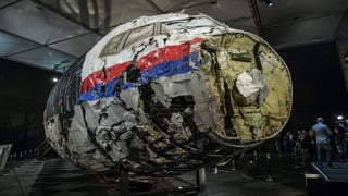 Moscú se retirará de las consultas a tres bandas con Holanda y Australia sobre el derribo del vuelo MH17 en Ucrania. (ARCHIVO) 