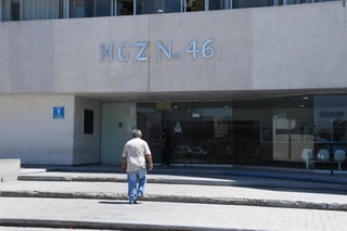 Finalmente fue trasladado a las instalaciones de la Clínica 46 del Instituto Mexicano del Seguro Social (IMSS), a donde llegó sin signos vitales.
(ARCHIVO)