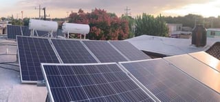 Sólo el dos de la población de Monclova utiliza energías limpias como turbinas de aire y paneles solares para generar electricidad y reducir o eliminar el pago de ésta a Comisión Federal de Electricidad (CFE).