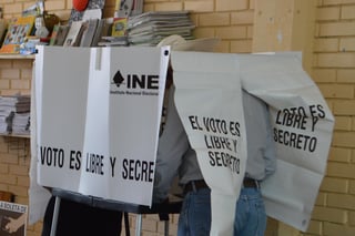 El IEC precisó que se destinaron 39.3 millones de pesos para gastos de campaña para partidos y candidatos independientes.
(ARCHIVO)