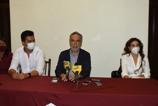 El dirigente nacional de Morena dijo que desconocen los resultados preliminares del PREP.