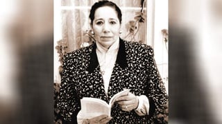 Referente. El premio de poesía que lleva el nombre de Enriqueta Ochoa se efectúa desde 1994. 