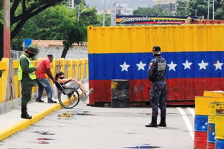 Los cuerpos de seguridad de Venezuela detuvieron este martes a la periodista María Ramírez Cabello, del diario regional Correo del Caroní, luego de un allanamiento a ese medio de comunicación en el amazónico estado Bolívar, informó el rotativo. (ARCHIVO)