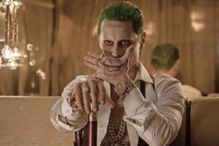 Jared Leto se meterá una vez más en la piel del 'Joker' para el nuevo montaje de Justice League (2017) que está ultimando el director Zack Snyder y que se estrenará en la plataforma HBO Max el próximo año. (ESPECIAL) 