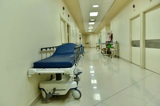 La noche del pasado martes fallecieron en el Hospital General de Torreón tres personas por COVID-19, de 70, 65 y 58 años de edad. (EL SIGLO DE TORREÓN)