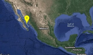 Se registró un sismo de magnitud 4.7 en Sinaloa, informó a través de su cuenta de Twitter el Sismológico Nacional.
