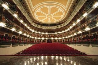Teatro Ángela Peralta: el bastión cultural del Pacífico