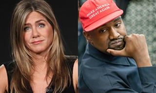 Jennifer Aniston dio cuenta a través de su cuenta de Instagram que ella ha votado por el candidato demócrata Joe Biden, pero también ha lanzado una advertencia asegurando que hay que ser responsables y no elegir al cantante Kanye West. (ESPECIAL) 