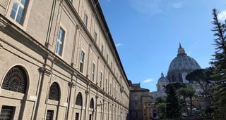 El Tribunal del Vaticano ha decidido este martes citar a juicio al preseminario san Pío X y a la Opera Don Folci, que lo gestiona, por 'negligencia y falta de vigilancia' en un caso de presuntos abusos sexuales. (ARCHIVO) 