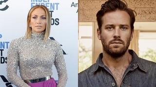 Jennifer Lopez y Armie Hammer serán la pareja protagonista de Shotgun Wedding, una comedia romántica y de acción que dirigirá Jason Moore. (ESPECIAL) 