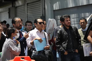 La Confederación Patronal de la República Mexicana (Coparmex), que representa a 36,000 empresarios, rechazó este martes la prohibición de la subcontratación laboral al sostener que hacerlo causaría una grave afectación a la economía nacional. (ARCHIVO)