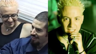El pasado 24 de octubre, Linkin Park y sus fans celebraron el 20 aniversario del lanzamiento de Hybrid Theory, el debut musical de la agrupación de nu metal quién decidió compartir un video nunca antes visto sobre el material para festejar.  (ESPECIAL) 
