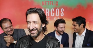 Netflix confirmó este miércoles que Narcos: México tendrá una tercera temporada en la que no aparecerá la estrella mexicana Diego Luna. (ESPECIAL)