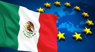 La secretaria de Economía, Márquez Colín, dijo que el tratado está listo, solo es necesario traducirlo a todos los idiomas. (EFE) 