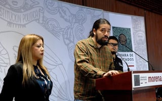 Diego del Bosque atribuyó la postura del Gobierno del Estado a cuestiones partidistas.  (ARCHIVO)
