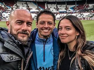 Diego Dreyfus, “coach de vida” de Javier Hernández, causó polémica en redes sociales tras publicar un podcast en el que habla de un triángulo. (ESPECIAL)
