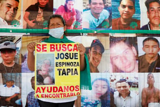Colectivos de familias de personas desaparecidas y organizaciones que acompañan su búsqueda denunciaron que el gobierno de Jalisco sigue sin cumplir con lo que prometió hace un año y ha roto los diálogos y las mesas interinstitucionales instaladas, principalmente en materia forense. (ARCHIVO)