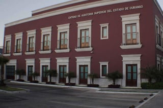 La Entidad de Auditoría Superior del Estado de Durango realizó observaciones a Gómez Palacio por 47 millones 534 mil 962 pesos.