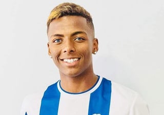El aún futbolista de Santos Laguna, Joao Maleck, se encuentra este viernes a la espera de la sentencia que tendrá tras haber sido culpable por el fallecimiento de una pareja de recién casados. (ARCHIVO)