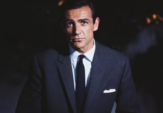 La carrera de Sean Connery quedó marcada por ser el primer histrión en dar vida al legendario Agente 007 en siete filmes en total entre los años 1962 y 1983. (Especial) 
