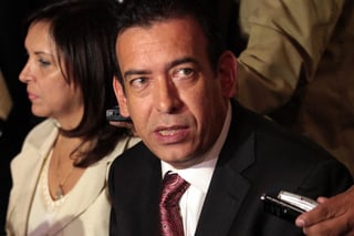 El exgobernador de Coahuila, Humberto Moreira, se dijo estar satisfecho por el reconocimiento de su inocencia. (ARCHIVO)