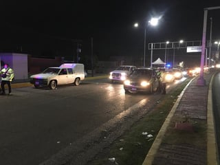 Los operativos de alcoholímetro realizados durante el último fin de semana de octubre en la ciudad de Gómez Palacio, dejaron un saldo de 16 personas detenidas y 34 infracciones aplicadas. (EL SIGLO DE TORREÓN)
